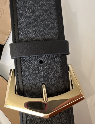 Женский ремень Michael Kors S — миниатюра фото