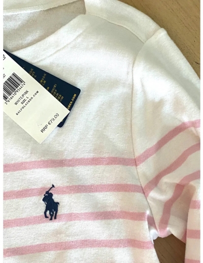 Женский лонгслив Ralph Lauren L — миниатюра фото