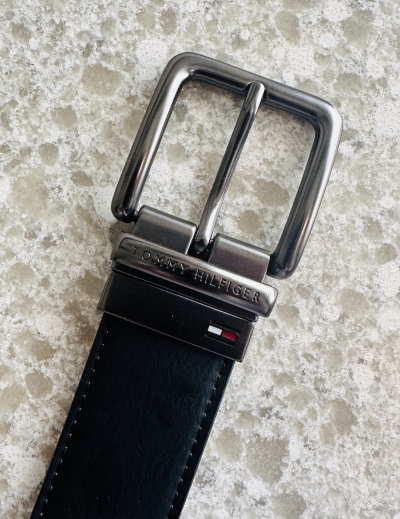Мужской ремень Tommy Hilfiger М, L, XL — миниатюра фото