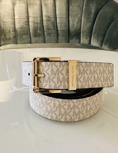 Женский ремень Michael Kors XXS, XS, S, M, L, XL — миниатюра фото