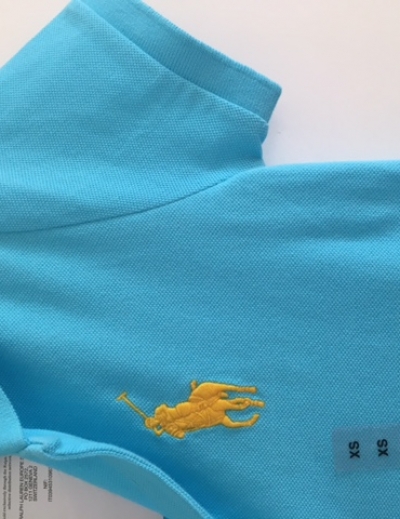 Поло с коротким рукавом Ralph Lauren XS — миниатюра фото