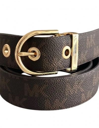 Женский ремень Michael Kors XXS, XS, S, M, L, XL — миниатюра фото