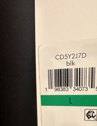 Платье-худи Calvin Klein L, XL — миниатюра фото