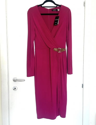 Коктейльное платье Ralph Lauren M, M-L(46) — миниатюра фото