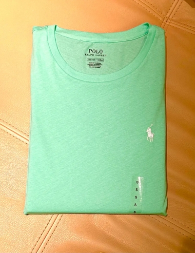 Футболка женская Ralph Lauren S — миниатюра фото