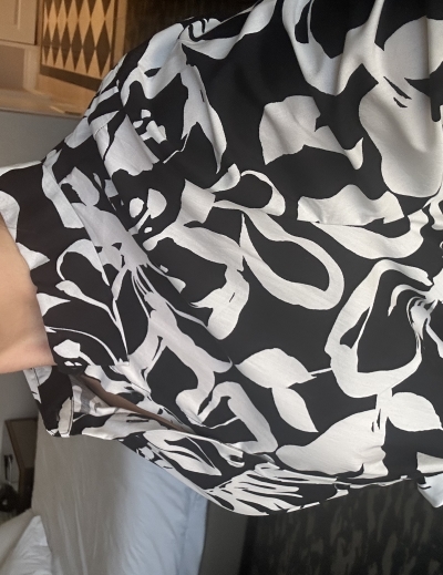 Платье летнее миди DKNY XXL, 3XL — миниатюра фото