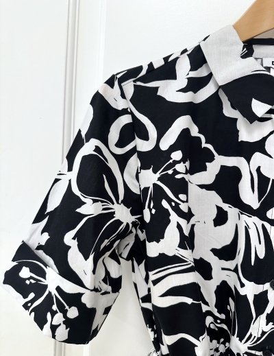 Платье летнее миди DKNY XXL, 3XL — миниатюра фото
