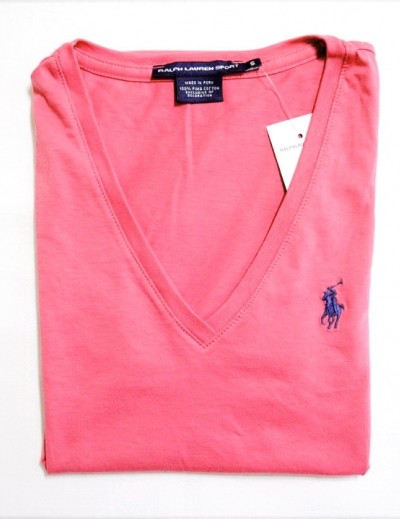 Футболка женская Ralph Lauren M — миниатюра фото