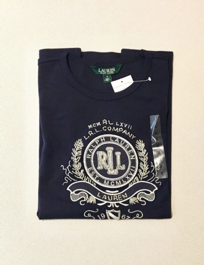 Футболка женская Ralph Lauren XXS, XS — миниатюра фото