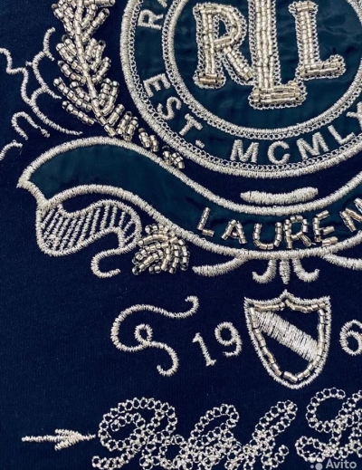 Футболка женская Ralph Lauren XXS, XS — миниатюра фото