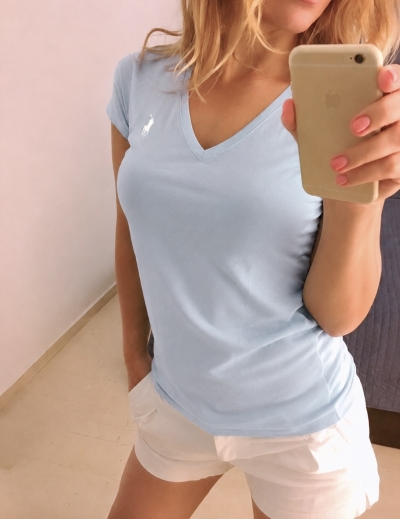 Футболка женская Ralph Lauren S, M, L