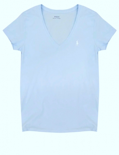 Футболка женская Ralph Lauren S, M, L — миниатюра фото