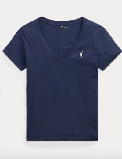 Футболка женская Ralph Lauren L — миниатюра фото