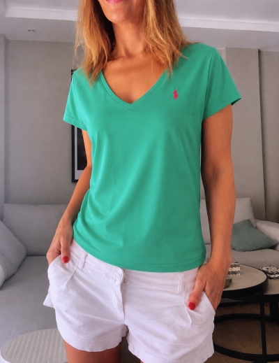 Футболка женская Ralph Lauren M