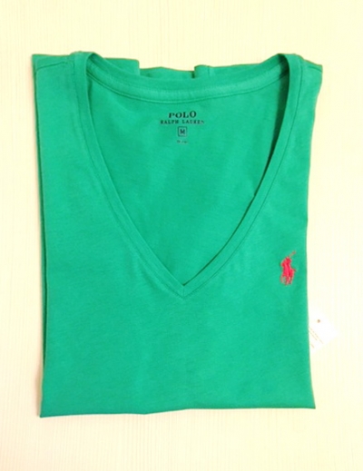 Футболка женская Ralph Lauren M — миниатюра фото