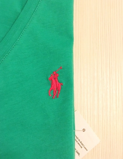 Футболка женская Ralph Lauren M — миниатюра фото