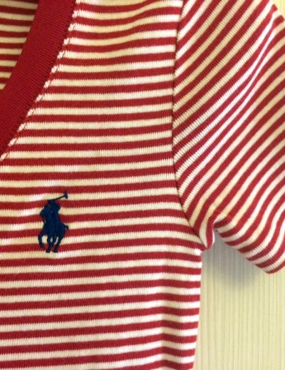 Футболка Ralph Lauren XS, S — миниатюра фото