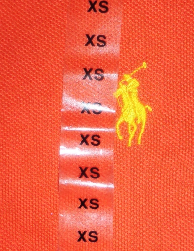Поло с коротким рукавом Ralph Lauren XS, S — миниатюра фото