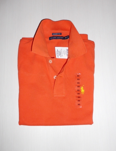 Поло с коротким рукавом Ralph Lauren XS, S — миниатюра фото