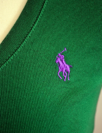 Футболка Ralph Lauren S — миниатюра фото