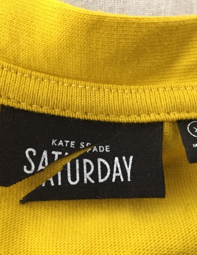Летнее платье Kate Spade XS — миниатюра фото
