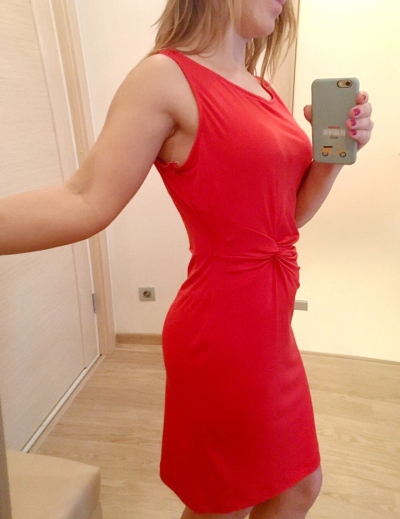 Платье Calvin Klein M — миниатюра фото