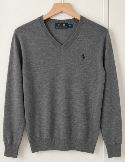 Мужской пуловек Ralph Lauren XS — миниатюра фото