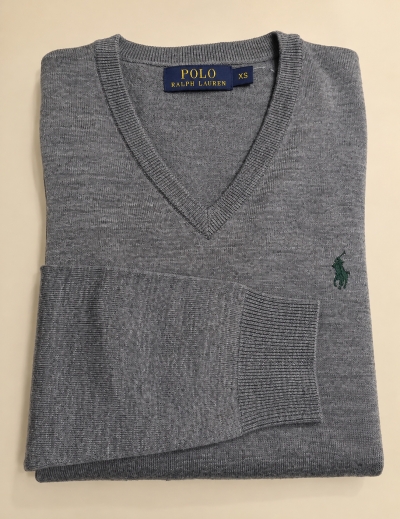 Мужской пуловек Ralph Lauren XS — миниатюра фото