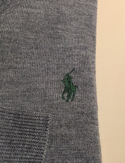 Мужской пуловек Ralph Lauren XS — миниатюра фото