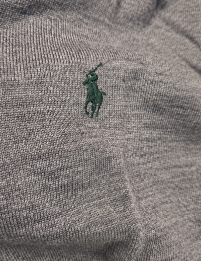 Мужской пуловек Ralph Lauren XS — миниатюра фото