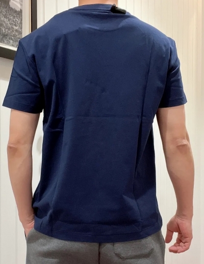 Мужская футболка Ralph Lauren M — миниатюра фото