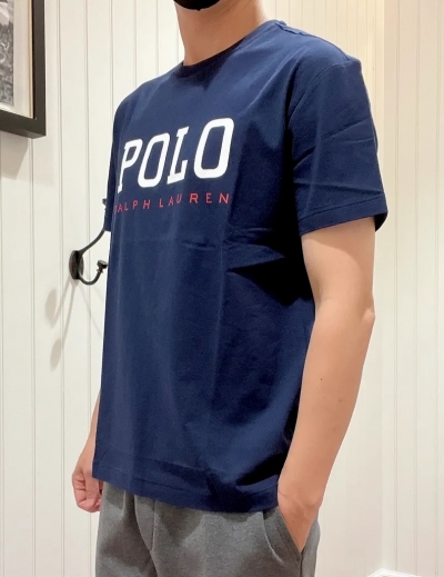 Мужская футболка Ralph Lauren M — миниатюра фото