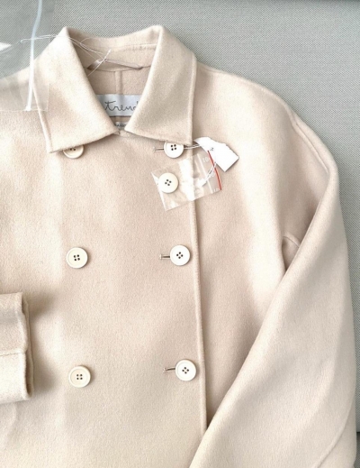 Пальто женское Max Mara S — миниатюра фото