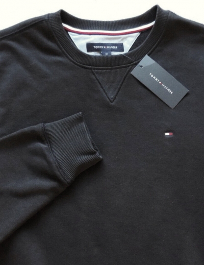 Мужской свитшот Tommy Hilfiger L — миниатюра фото