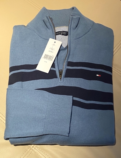 Cвитер Tommy Hilfiger L — миниатюра фото