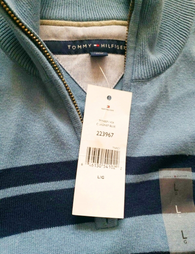 Cвитер Tommy Hilfiger L — миниатюра фото