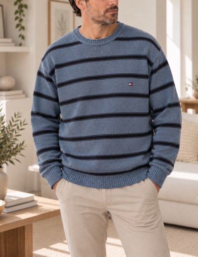 Мужской свитер Tommy Hilfiger XL