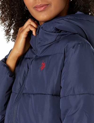 Демисезонная куртка US Polo Assn XL — миниатюра фото