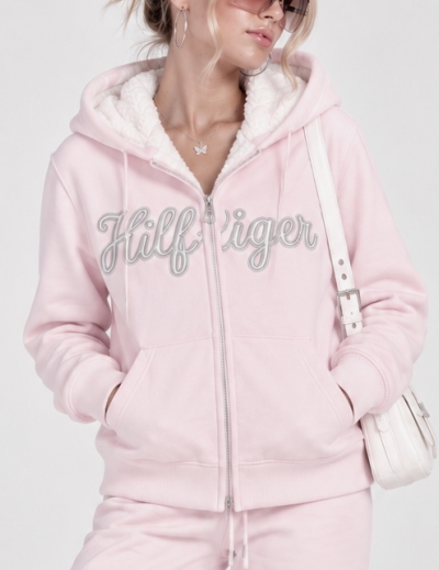 Толстовка на меху Tommy Hilfiger M