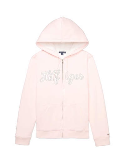 Толстовка на меху Tommy Hilfiger M — миниатюра фото