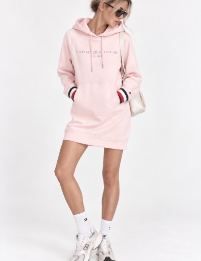 Платье-худи Tommy Hilfiger S