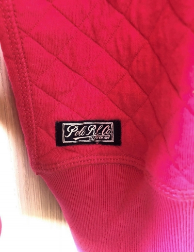 Свитшот Ralph Lauren XS — миниатюра фото